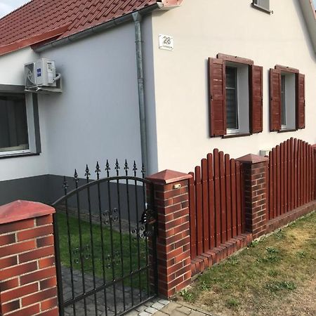 Łagów Agroturystyka "Zielone Zacisze" 빌라 외부 사진
