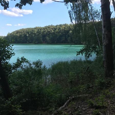 Łagów Agroturystyka "Zielone Zacisze" 빌라 외부 사진