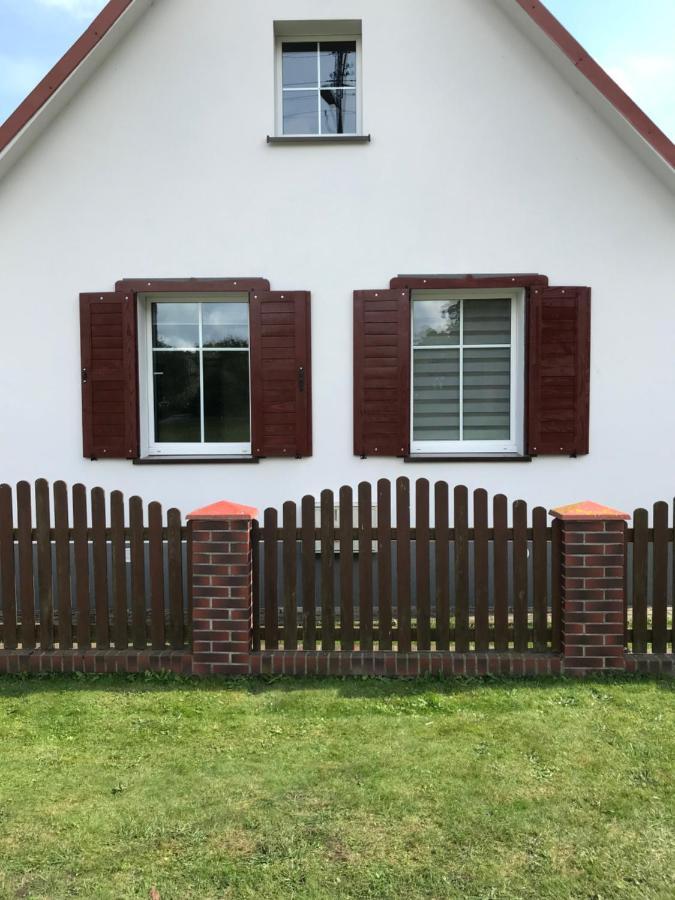 Łagów Agroturystyka "Zielone Zacisze" 빌라 외부 사진