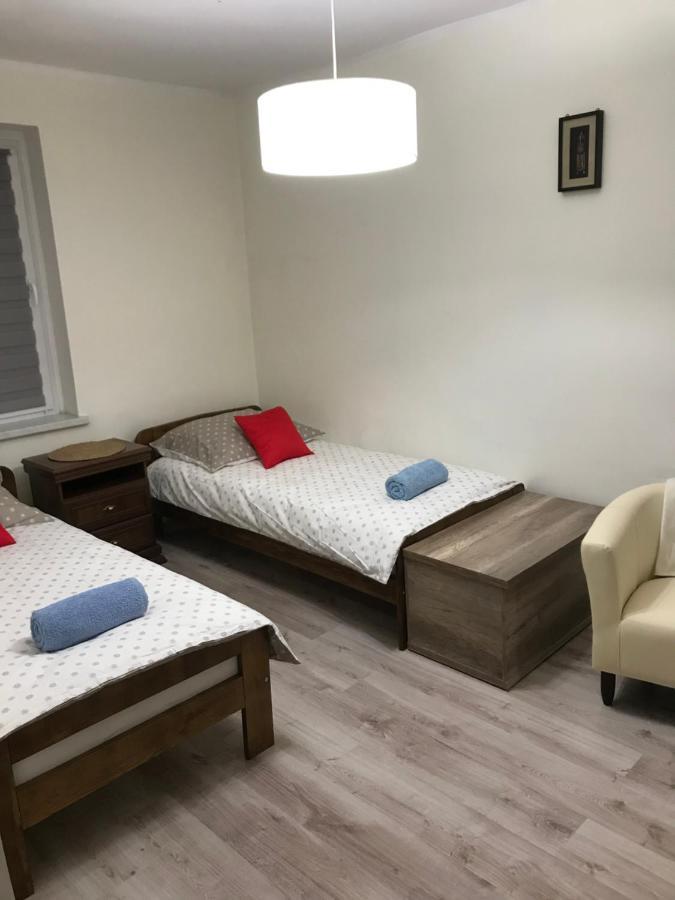 Łagów Agroturystyka "Zielone Zacisze" 빌라 외부 사진