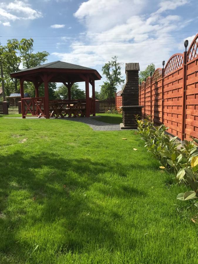 Łagów Agroturystyka "Zielone Zacisze" 빌라 외부 사진