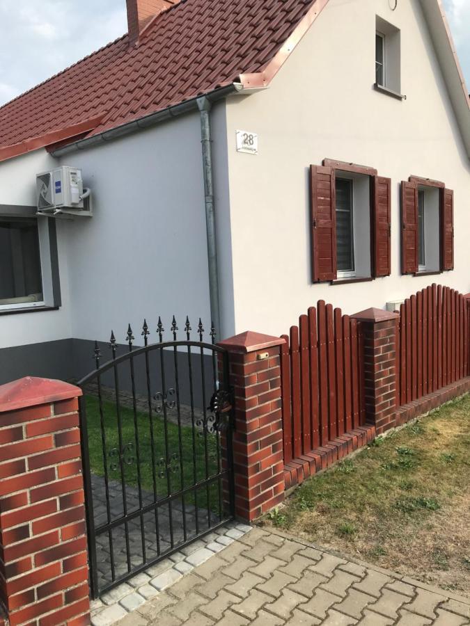Łagów Agroturystyka "Zielone Zacisze" 빌라 외부 사진